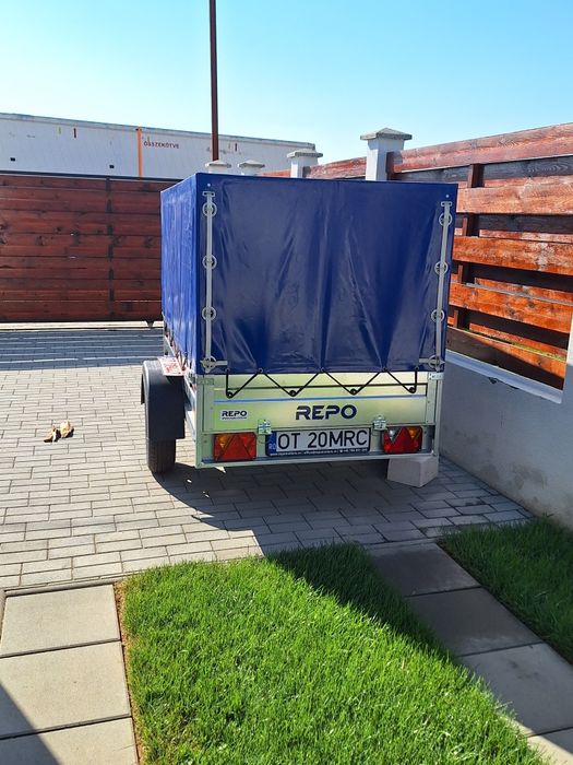 Remorca / Remorcuta auto  750kg