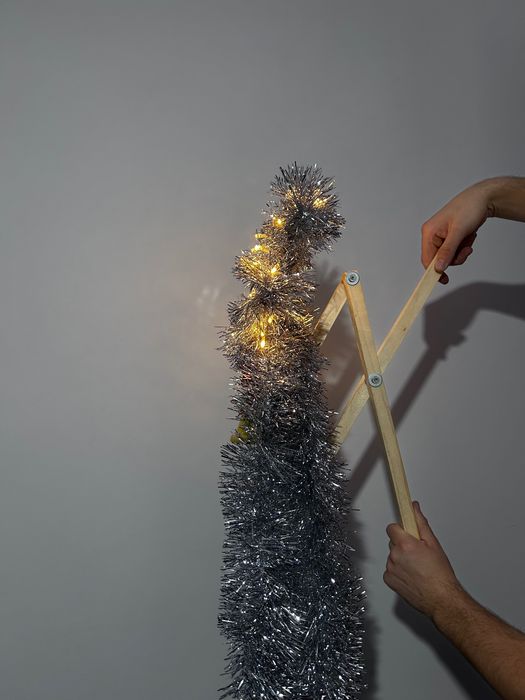 Stea pentru Colindat cu instalație led