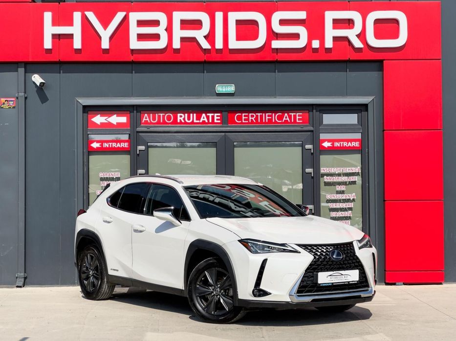 Lexus UX Lexus UX 250h | 184 CP | Hibrid | Garantie 5 ani | Finantare |