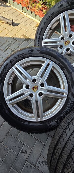 Vand jante 19" Porsche CAYENNE / TOUAREG Originale ALL SEASON