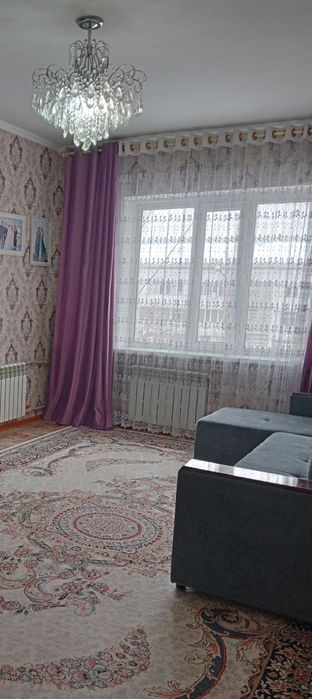 Шторы для гостинный с карнизом