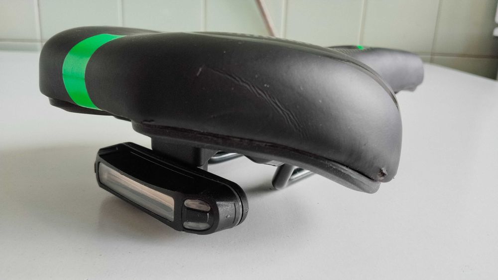 Седло для велосипеда