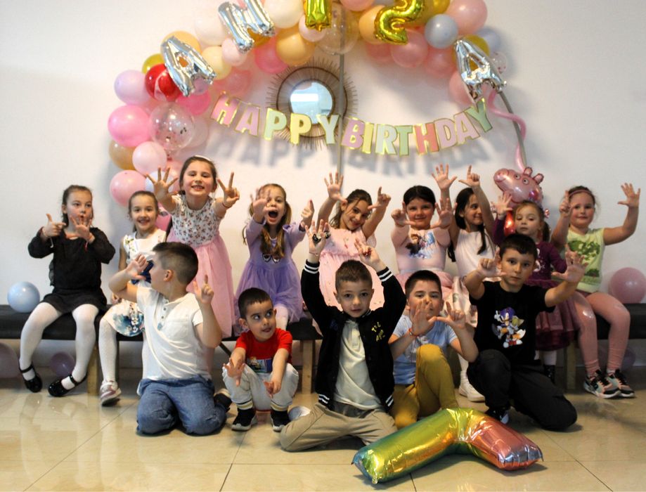 Аниматор на детски партита - ТОП ОФЕРТИ ОТ 90 лв за 1 час