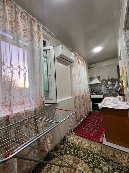 Юнусабад 13 Анжир 1х2/2/4 балкон 1,5х6м