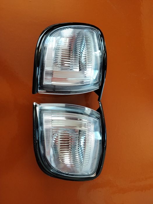 Новые подфарники на Ниссан Тиррано или Ниссан Патфайндер