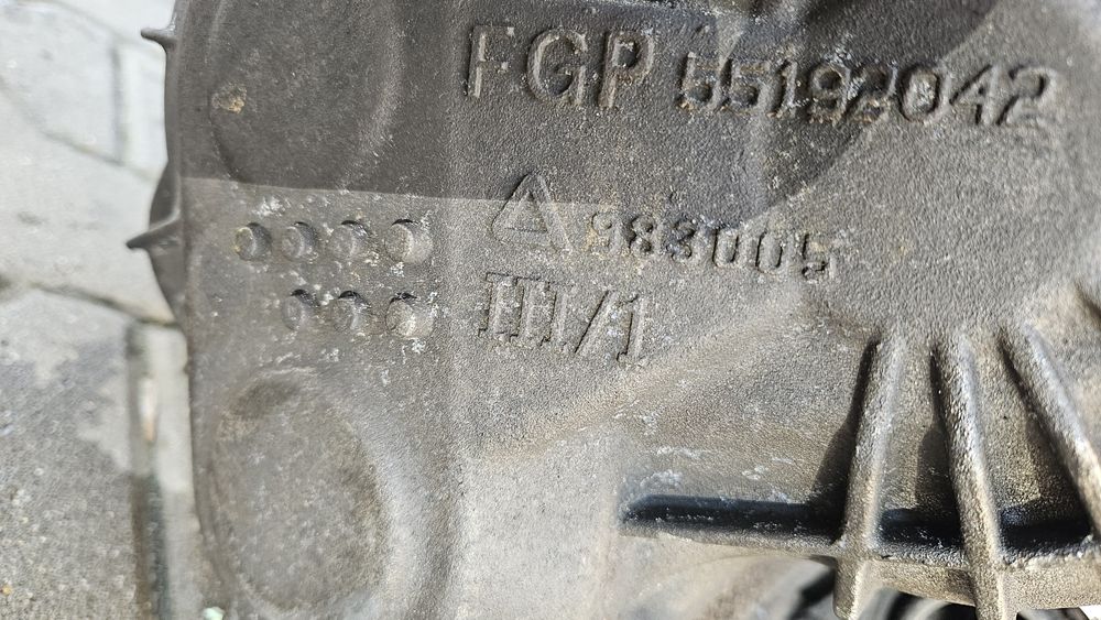 Скоростна кутия за Opel corsa D 1.3 JTD