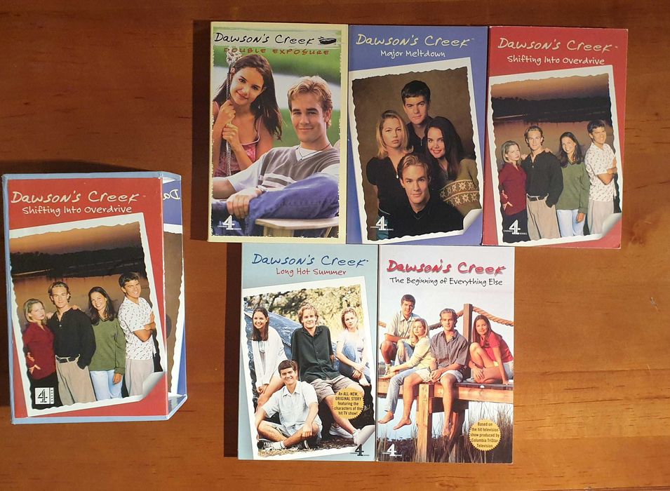 Пародии, исторически, трилъри, други [5 книги]