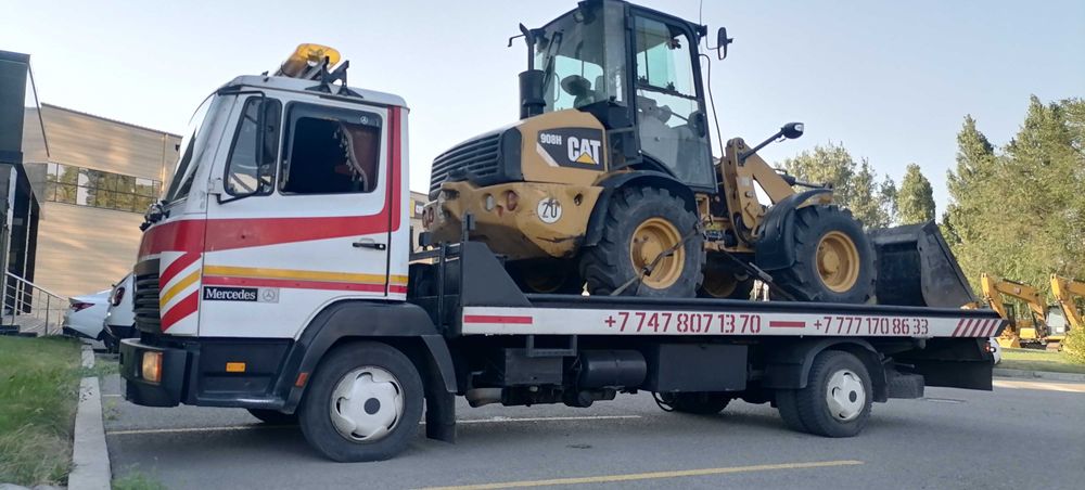 Эвакуатор Манипулятор Грузовой круглосуточно алматы