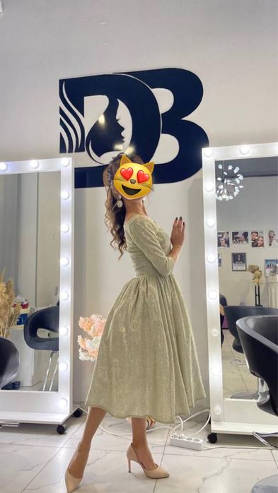 Платье вечернее