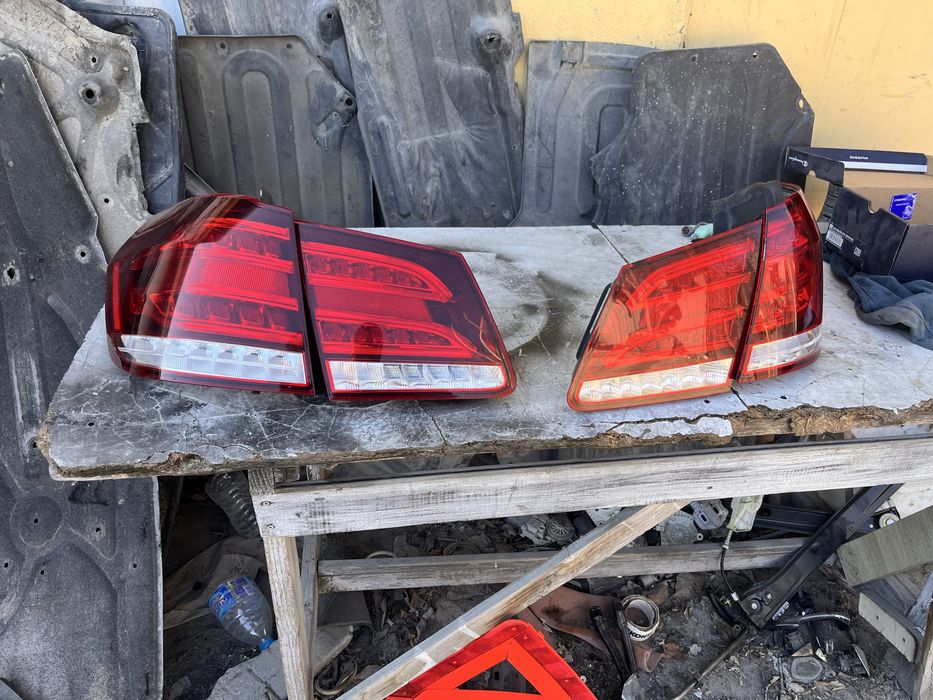 Стопове Mercedes E class W212 Facelift Комби / Стоп