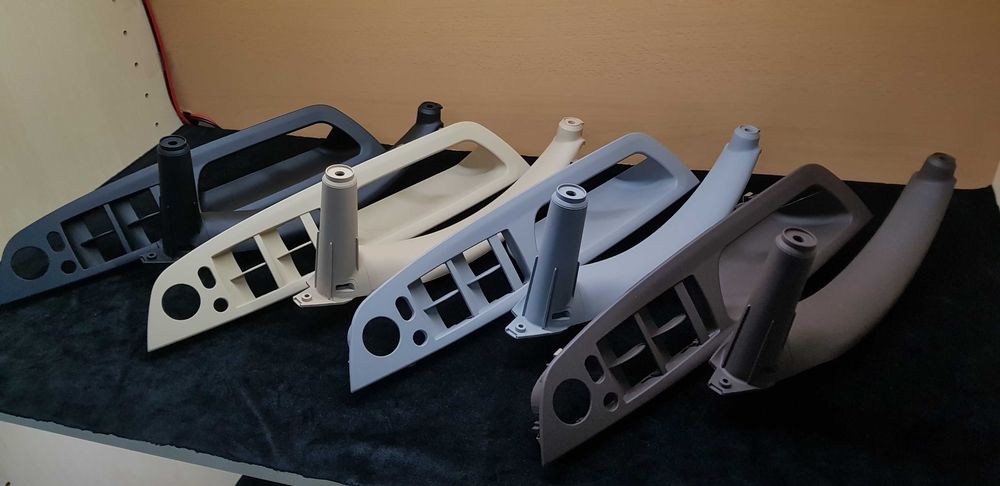 Set Manere Usi Maner Usa BMW X5 X6 E70 E71 Stanga Dreapta