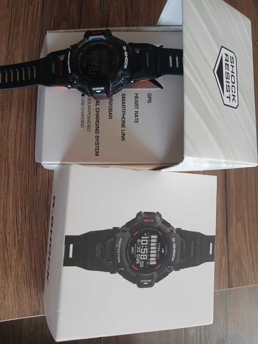 Продавам Casio G-Shock, модел: GBD-H2000-1AER