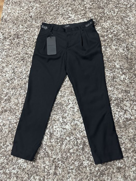 Pantaloni de lana / wool The Kooples mariema L/XL