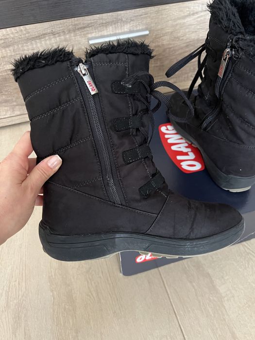 Ботуши/Апрески Olang