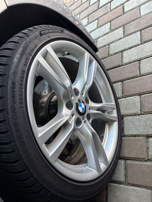 Schimb Jante bmw style 193 5x120 r18