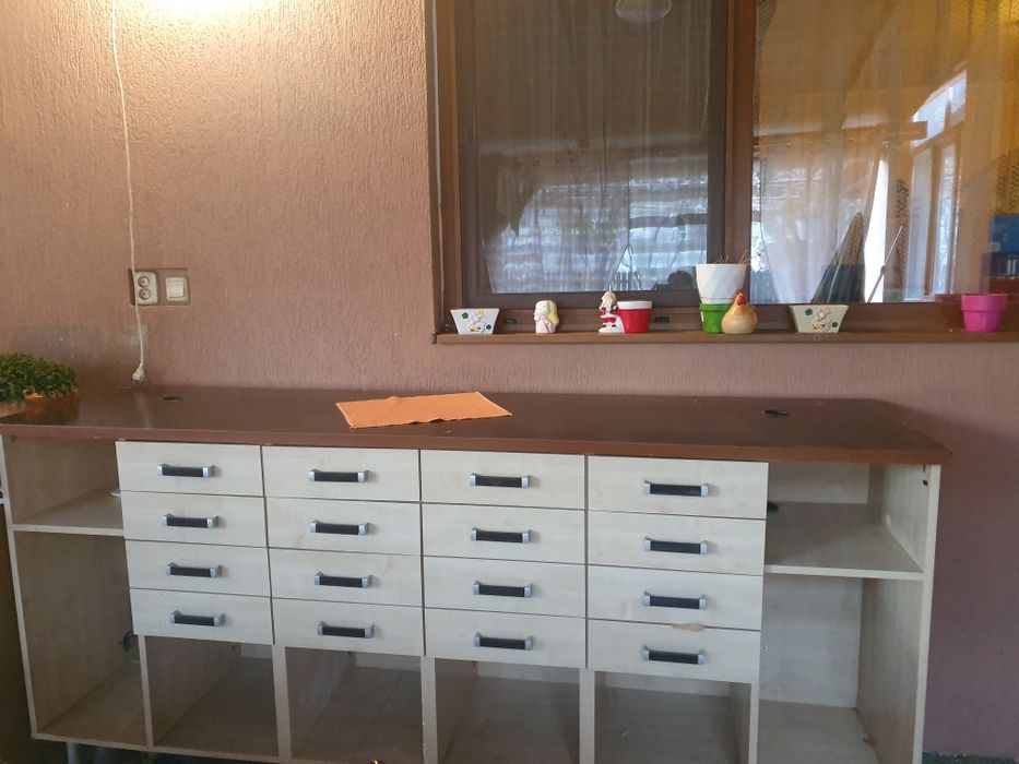 Mobila farmacie cu sertare
