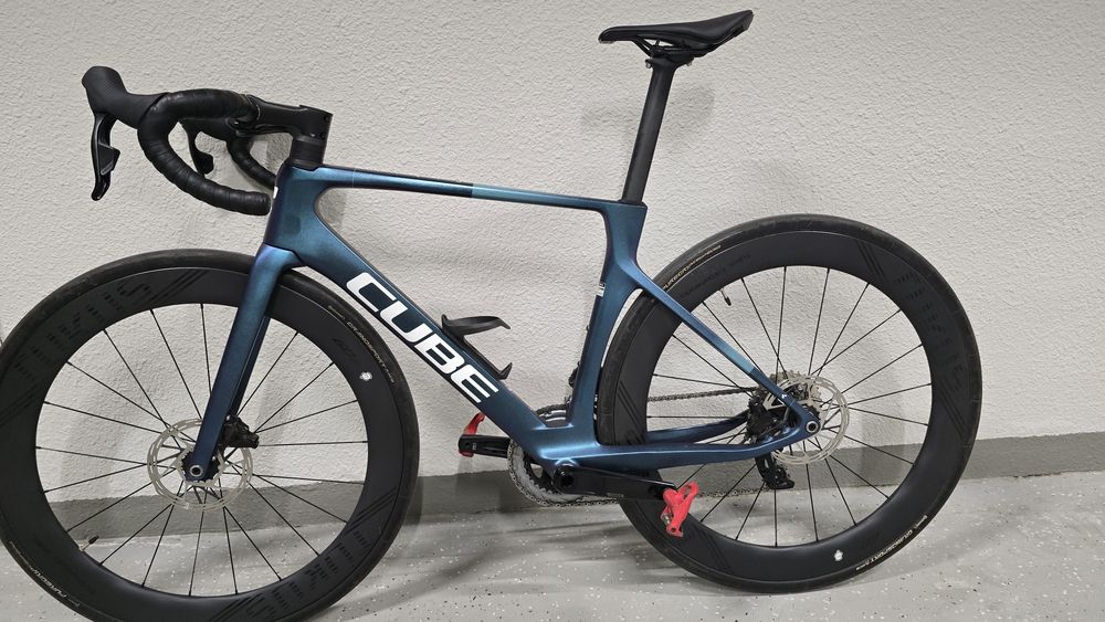 продам cube agree c62