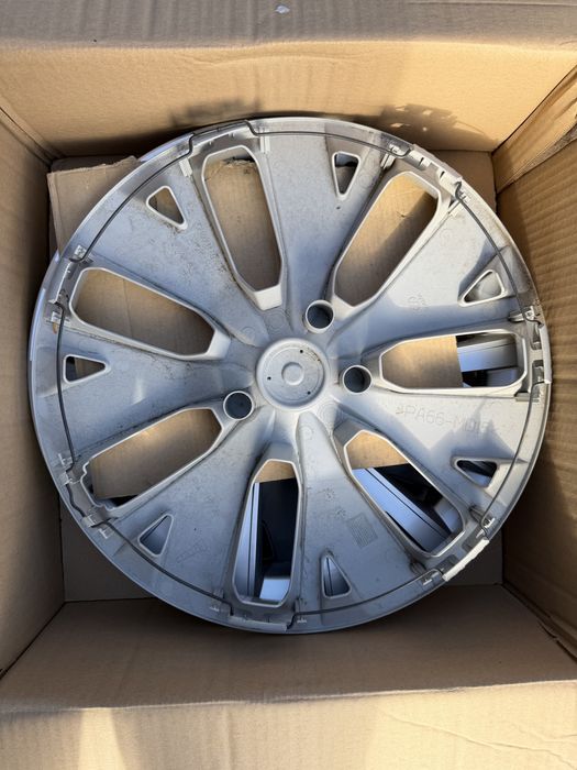 Тазове 16 цола за фолксвакен