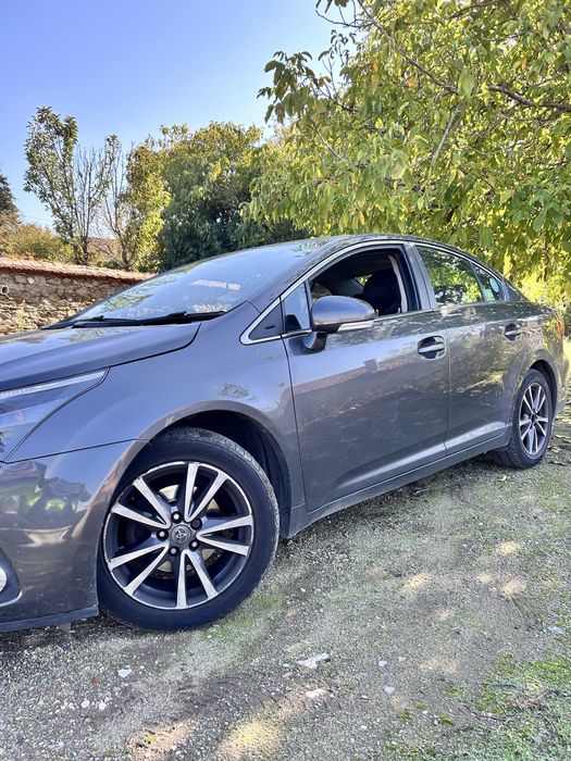 Тойота Авенсис T27. Седан.Тоуота Avensis T27. На !Часати! 2012-2015г