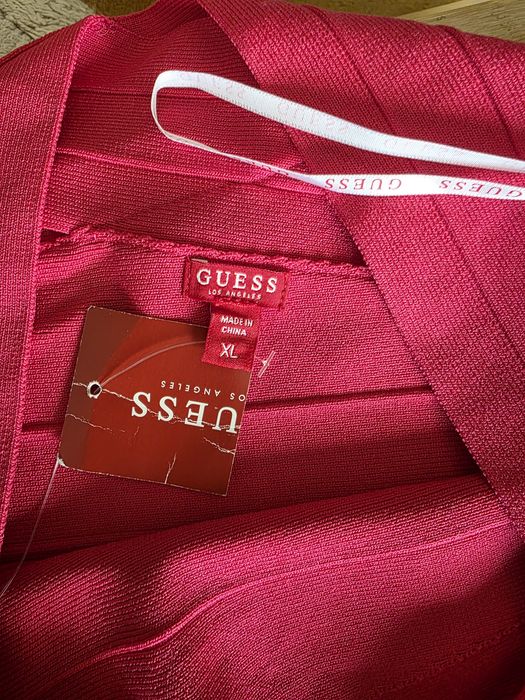 Croptop Guess marimea XL