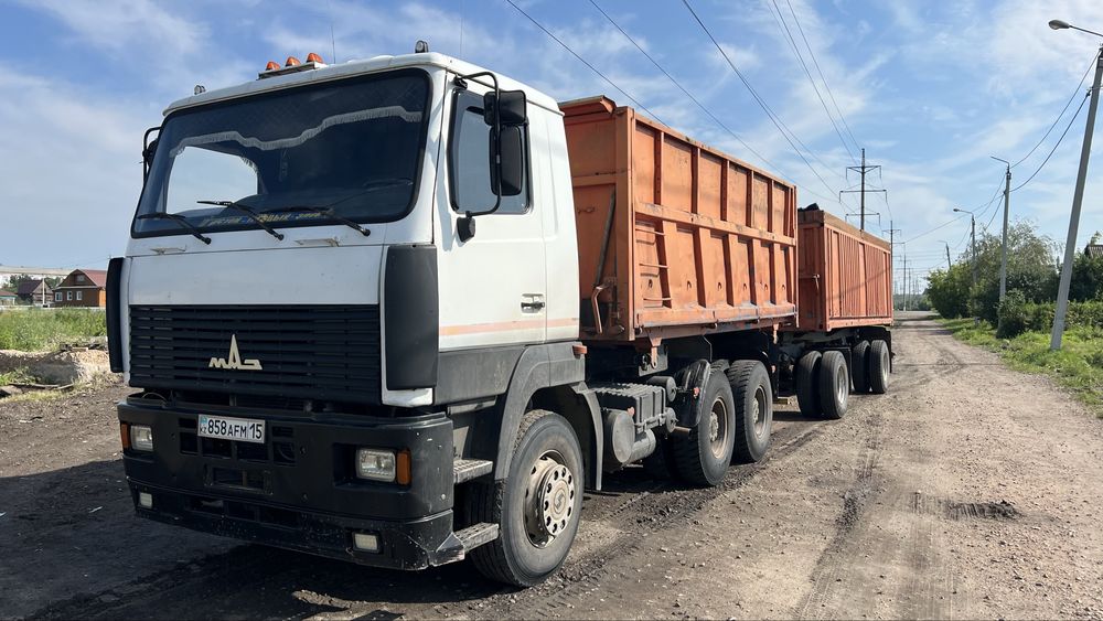 Продам Маз 6501!!!