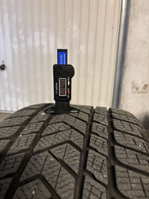 Pirelli sotozero 245/45/18 275/40/18 и джанти M662 BMW G30