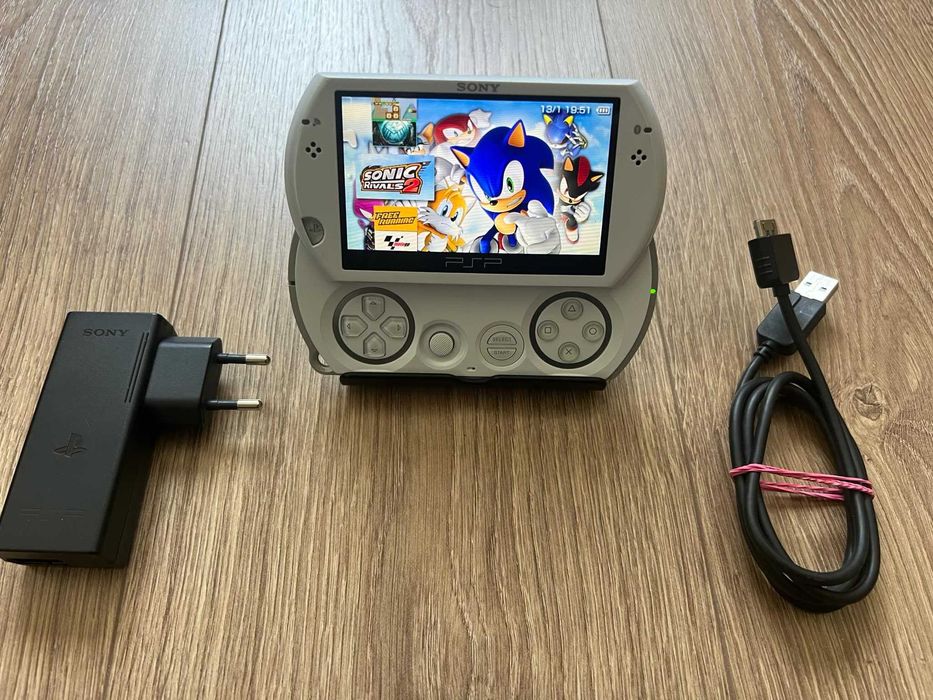 Joc copii SONY PSP GO modat cu 150 jocuri instalate doar titluri bune