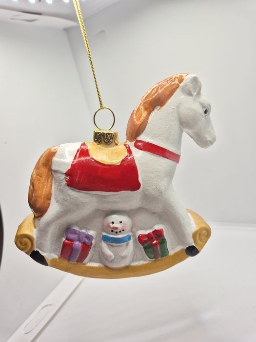 Елочные игрушки, новые