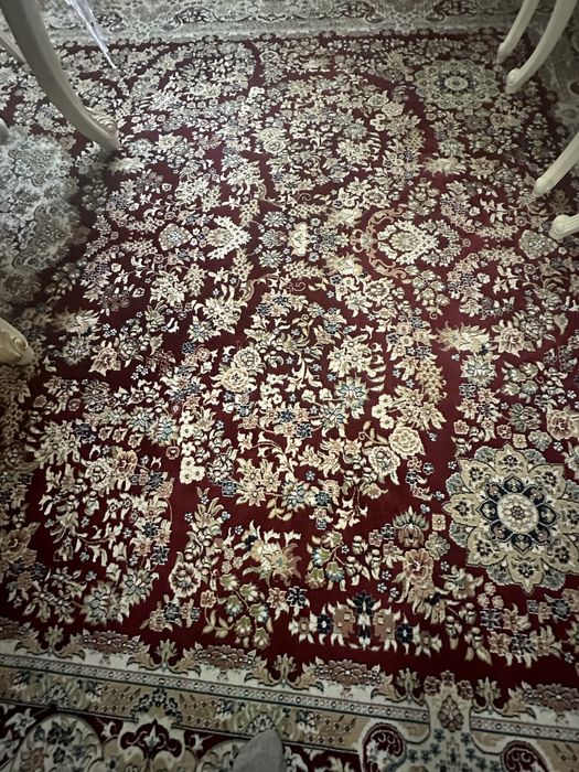 Ковер хорошего качества