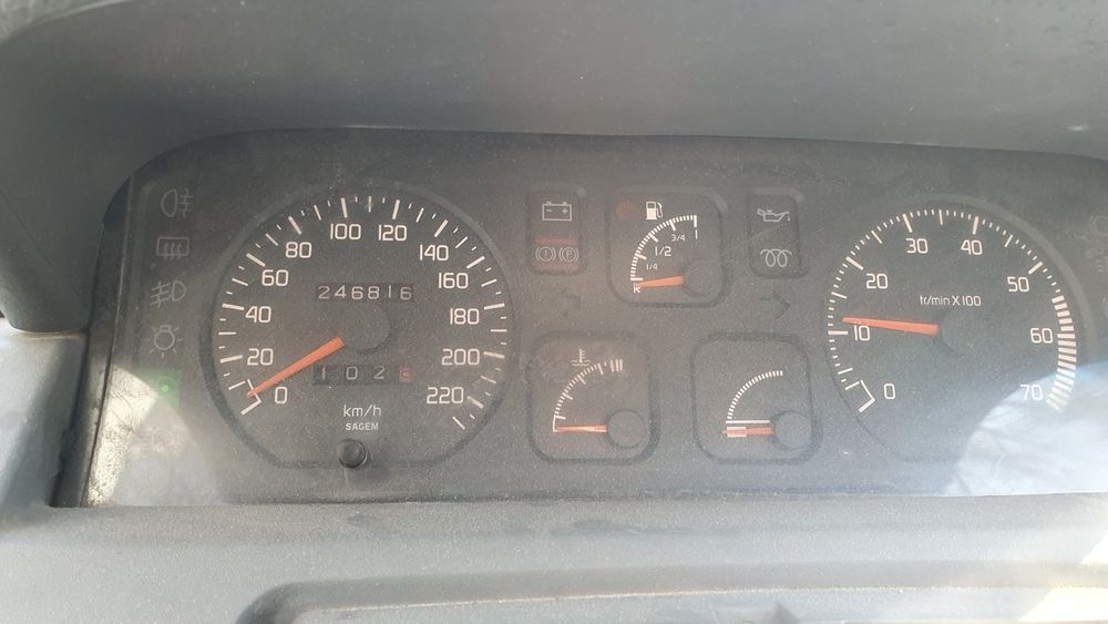 Renault Clio в добро състояние