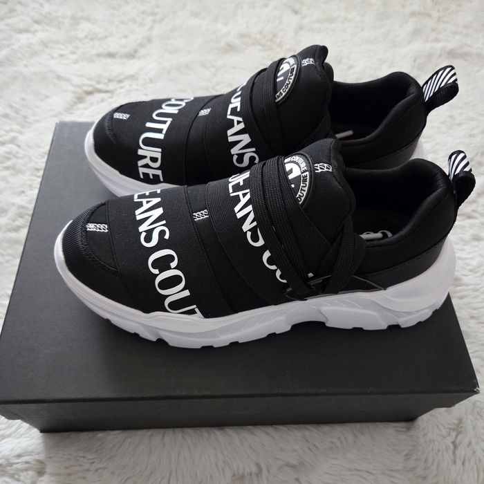 Adidași Versace Jeans Couture barbati