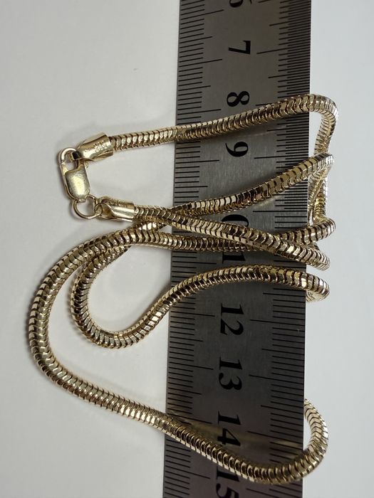 Златен ланец 19.6гр. 14/585 карата