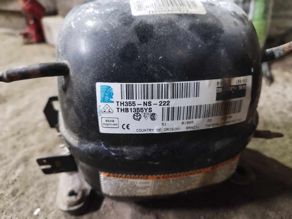 Мотор холодильника