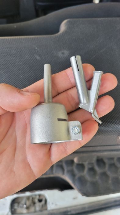 Строительные фен насадки