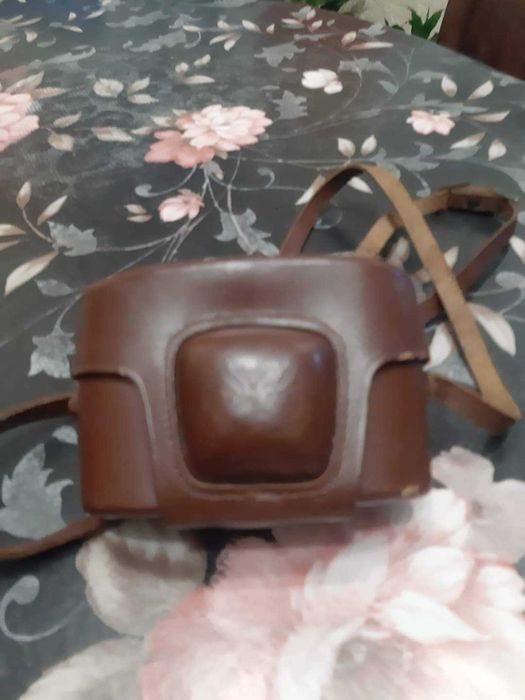 Ретро фотоапарат