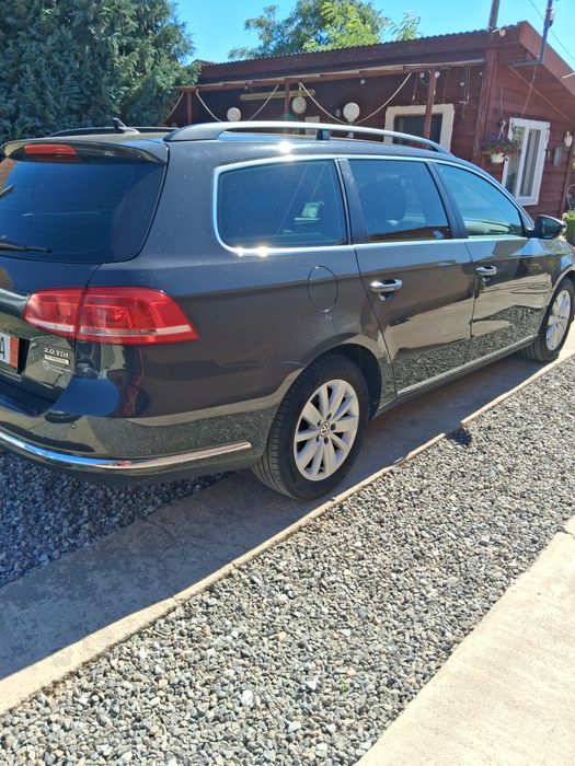 VOLKSWAGEN Passat 2014 — imagine 5