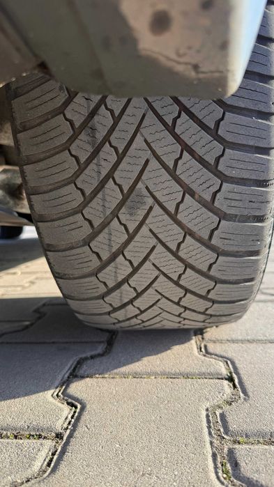 Roti iarna BMW Seria 3 G20 Continental TS860 225 50 R17