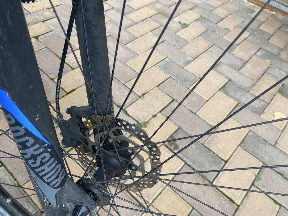 Vand bicicleta CUBE atention 2018 29”