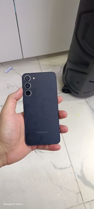 Samsung s23plus 8/256