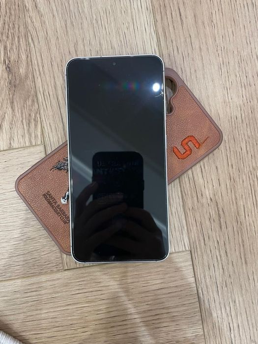 Samsung s25 256гб серый