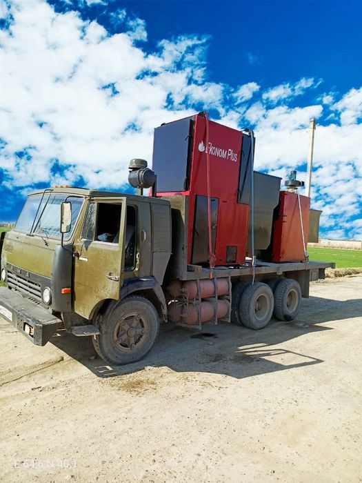 Kamaz  bartavoy 10 tonnali