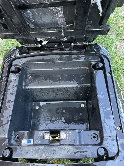 Tricicleta electrica