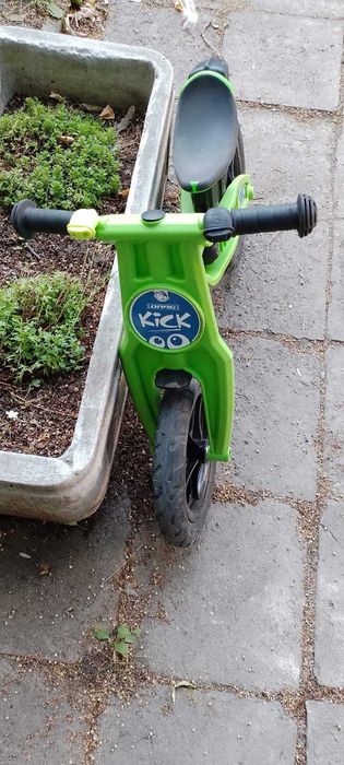 Колело за баланс/Детски велосипед Drag 12 Kick