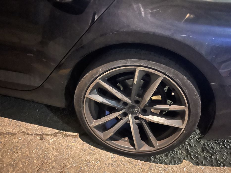 Jante Audi A4 B9   Pe 19