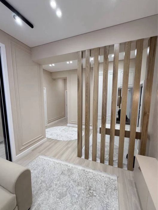 Продается 2х комнатная квартира,ЖК Хон Сарой,ор-р 8 роддом,Глинка,60м2