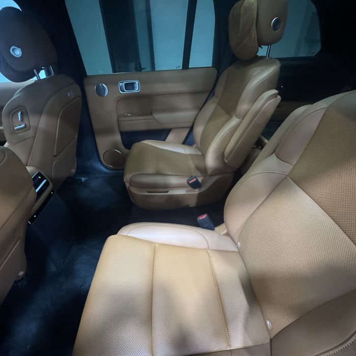 LiXiang L9 Max с пробегом