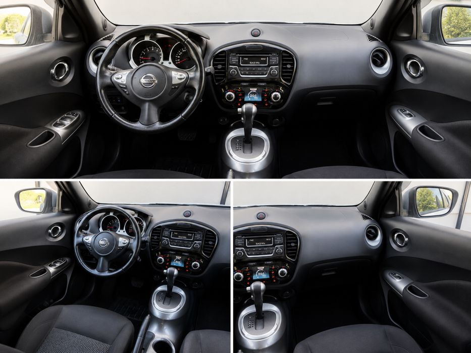 Nissan Juke / 1.6 GPL/ Automat / Facelift /105.000 km