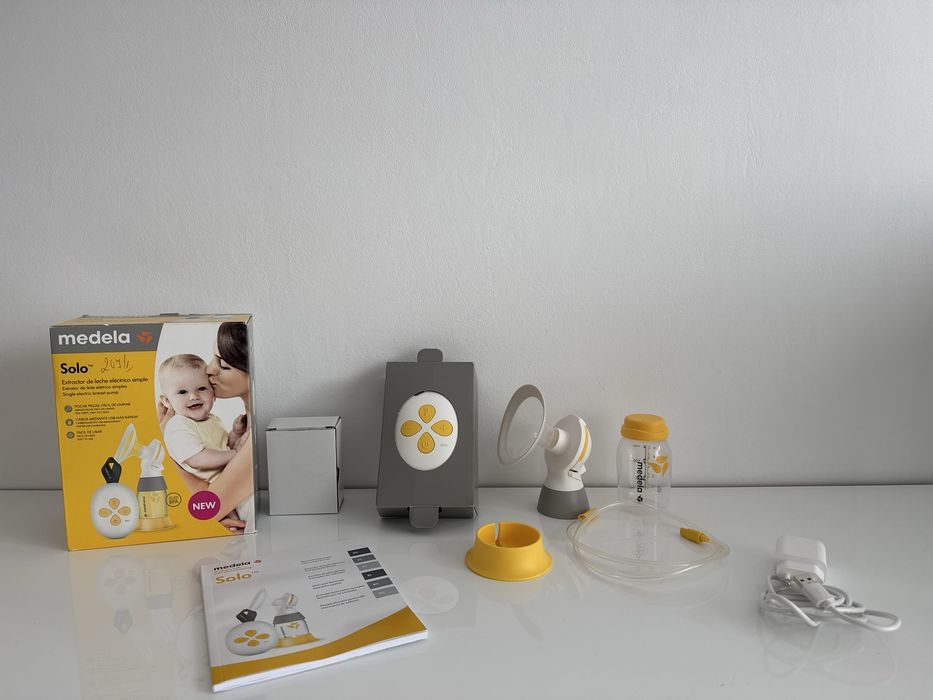 Помпа за кърма Medela