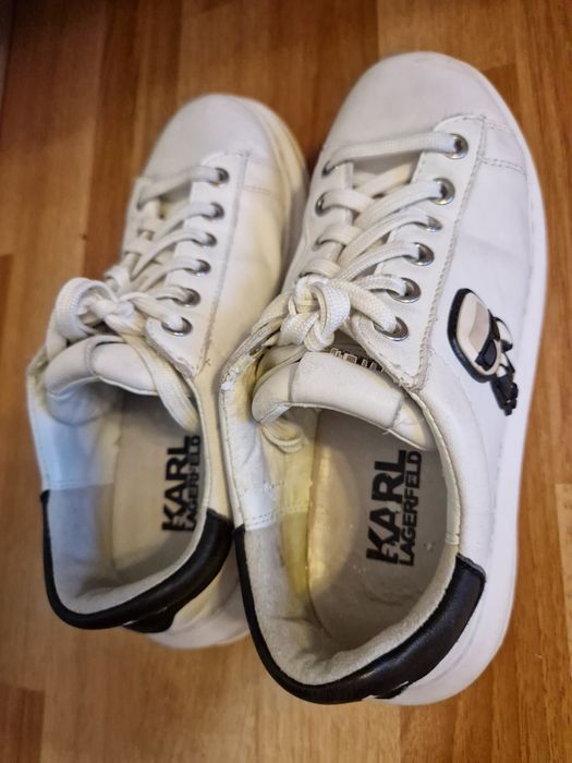 Оригинални обувки Karl Lagerfeld 36размер 30лв