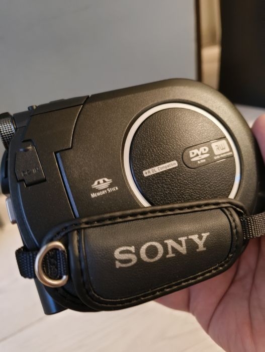 Sony handycam dcr/dvd650